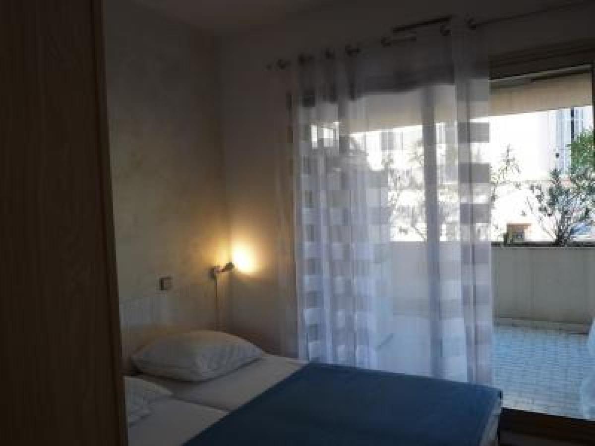 Well-located One Bed Right In The Heart Of Has Terrace And Close To The Palais 308 Cannes